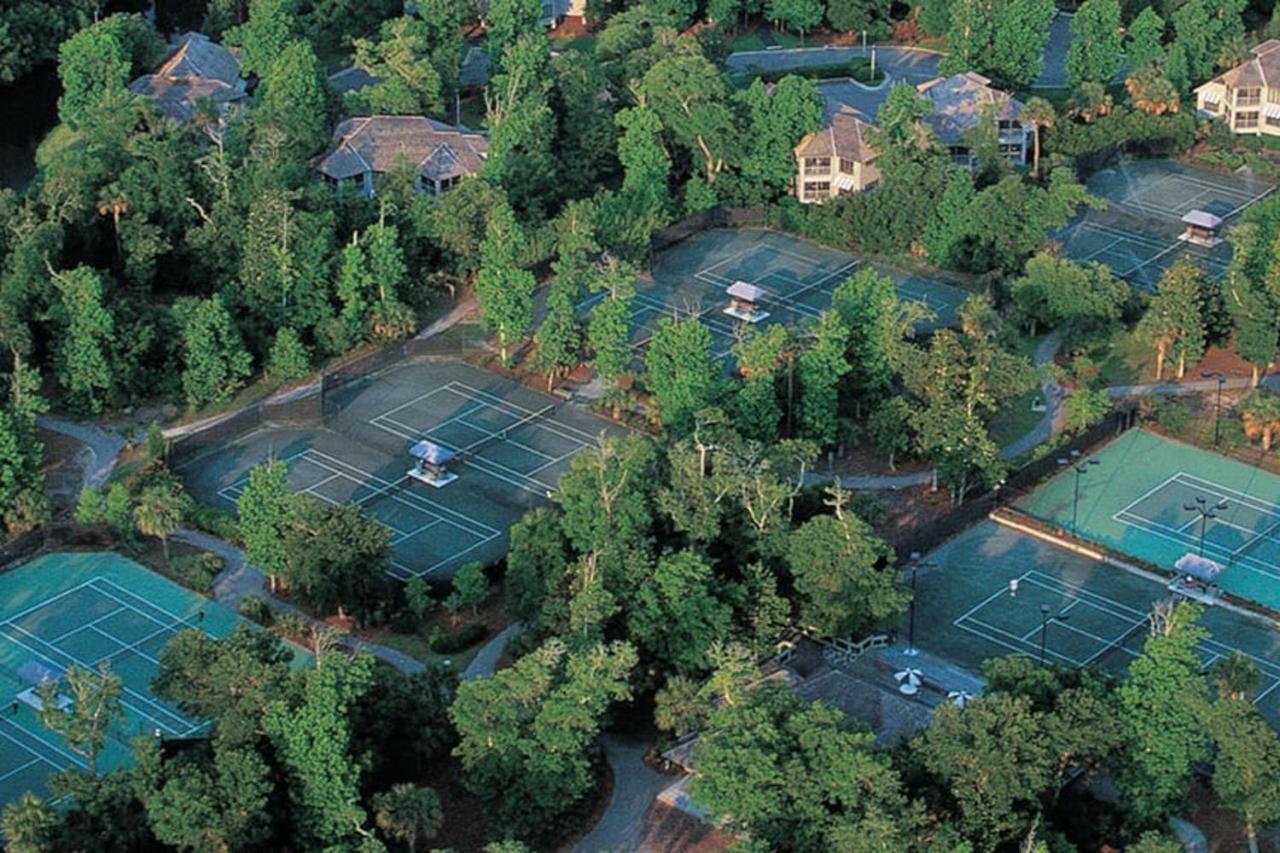 Tennis Club 4709 基洼岛 外观 照片